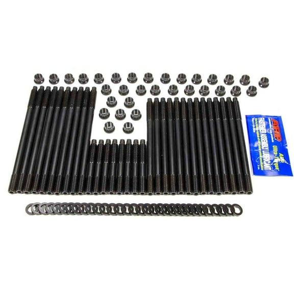Arp BBC Head Stud Kit - 12pt w/Brodix Aluminum Block