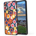 thumbnail image 1 of flower-aesthetic-2 Phone Case, Degined for Samsung Galaxy A71 4G Case Men Women, Flexible Silicone Shockproof Case for Samsung Galaxy A71 4G, 1 of 1