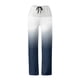thumbnail image 2 of Gibobby pantalones nieve mujer Pantalones de yoga sueltos con estampado de cintura elástica y tira de bolsillo de cintura alta para mujer Pantalones largos casuales (Azul marino, S), 2 of 5