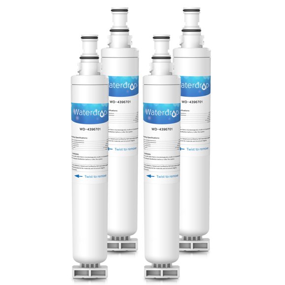 Whirlpool Refrigerator Water Filter Edr1rxd1