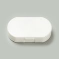 thumbnail image 4 of CSChome Pill Box Transparent Box Set: Avoid Light Compartmentalized Portable Carry on Ideal for Dispenser Household Supplies Storage, 4 of 7