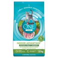 thumbnail image 1 of Purina ONE +Plus Indoor Advantage Turkey, Dry Cat Food 1.8kg, 1 of 9