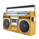 thumbnail image 3 of Reproductor de casetes,Grabadora de cinta con reproductor de casete estéreo portátil,Grabadora de radio estéreo Bt con altavoz incorporado,Walkman Reproductor de cintas de casete Amarillo, 3 of 8