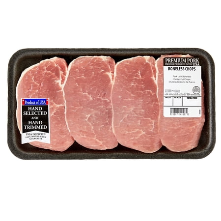 Lundy, Pork Bnls Cc Chops (Fresh)