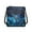 Blue-Sea Turtle Hibiscus, variant on Kuiaobaty Sea Turtle Hibiscus Print Crossbody Bag for Women, Large Capacity Vegan Leather Sling Handbag Crossbody, Medium Size Messenger Purse with Adjustable Strap for Travel