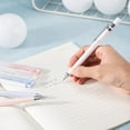 thumbnail image 3 of Deli Mechanical Pencil Set Automatic Drafting Pencil Includes 3 Pencils/3 Pack 0.5mm Lead Refills Drawing, 3 of 8