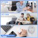 thumbnail image 5 of Cargador Hzevn de carga rápida USB-C de 20 W para iPhone 15 Pro Max, 5 of 7