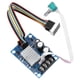 thumbnail image 2 of Controlador de velocidad de motor de escobillas de CC PWM de 12-60 V y 20 A, regulador de velocidad de motor eléctrico ajustable., 2 of 10
