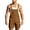 Coffee, variant on Overall Shorts for Men Stretchy Solid Color Romper Work Jumpsuits Pink M