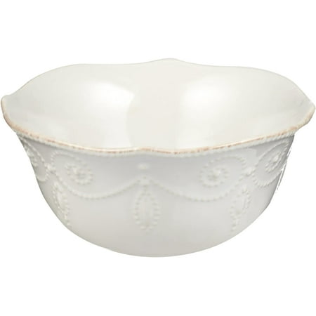 

French Perle All Purpose Bowl Color: White