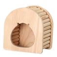 thumbnail image 3 of Almencla Hamster Hideout for Small Animals, Cage Accessory for Gerbils And Dwarf Hamsters dome, 3 of 8