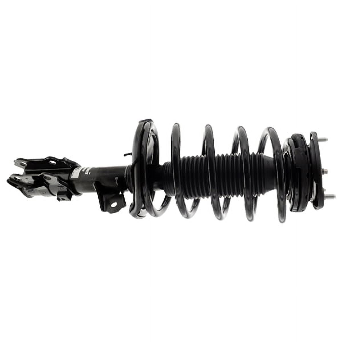 KYB SR4501 Strut-plus Suspension Strut & Coil Spring Assembly Fits select: 2006-2011 HYUNDAI ACCENT