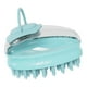 thumbnail image 1 of Cepillo para Perros jinwen para Perros y gatos de Pelo largo Dispensador de champú azul, 1 of 2