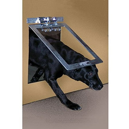 Heavy Duty Dog Door Walmart Com