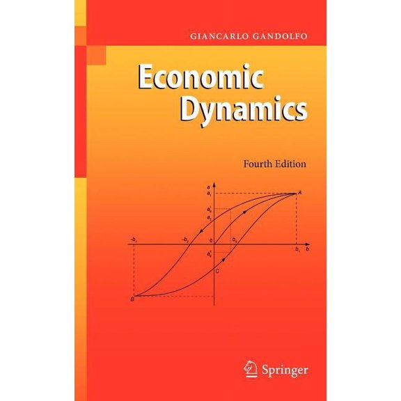 Economic Dynamics, (Hardcover)