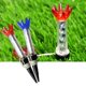 thumbnail image 2 of Accesorios de clavos de bola resistentes al desgaste al aire libre azules, 2 of 5