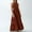 Brown, variant on Summer Saving 2024 Sundresses for Women 2024 Sleeveless Cute Petite Mini Dress Tiered Summer Flowy Boho Sundress Beach Wear For Womens Gifts