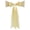 Champagne_1, variant on Chair Back Cover Chair Ribbons with Extended Tail Ribbon for Wedding Enhances Event Space Chair Decoration