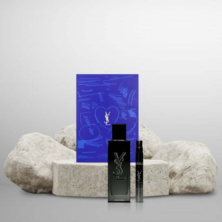 Yves Saint Laurent MYSLF 2-Piece Gift Set Eau De Parfum 3.4 fl oz
