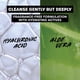 thumbnail image 4 of Limpiador diario para equilibrar el pH de THAYERS con aloe vera, 240 ml, aceite seco, 4 of 5