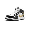 thumbnail image 4 of JORDAN TODDLER Air Jordan 1 Mid SE TD BQ6933 007 from Stadium Goods, 4 of 9