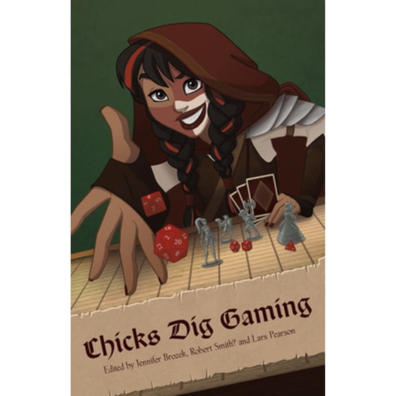 Pre-Owned Chicks Dig Gaming: A Celebration of All Things Gaming by the Women Who Love It (Paperback) 1935234188 9781935234180