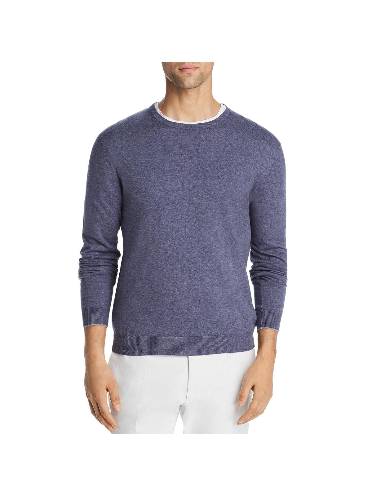 Men's Black Sweater — Dylan