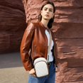 thumbnail image 2 of Small Crossbody Bags for Women Designer Zip Cell Phone Purse Shoulder Handbags Wallet with Card Slots, 2 of 5