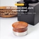 thumbnail image 5 of Distribuidor de Café Espresso de 58 mm. Herramienta de Distribución de Café Espresso. Nivelador de Café Espresso de Profundidad Ajustable., 5 of 5