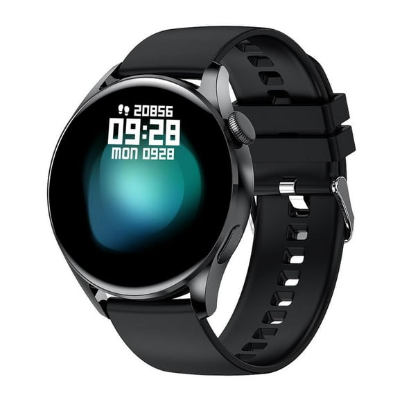 Reloj Inteligente Fralugio GT3 Lujo Negro