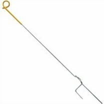 Dare Products Inc Pig Tail Step-In Post 20 Pack