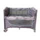 thumbnail image 4 of Cuna Colecho Prinsel Aura Gris, 4 of 4