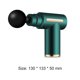 thumbnail image 2 of Masajeador eléctrico de pistola fascial portátil para el cuerpo del dolor muscular relajación Tmvgtek Cuidado Belleza, 2 of 6