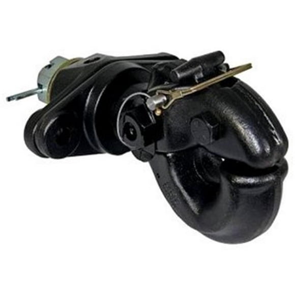 Forged HD Swivel-Type Pintle Hook