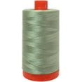 thumbnail image 1 of Superpunch Fil de Coton Vert Laurier Clair, 50wt, Bobine de 1300 Mètres, 1 of 1
