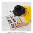 thumbnail image 2 of Rompecabezas de madera Melissa & Doug SpinMaster con figuras de vehículos con sonido, 2 of 4