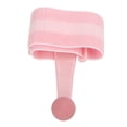 thumbnail image 2 of Pen Hold Corrector, Ergonomic Breathable Fit Wrist Stable Support Writing Posture Correction Tool Effective Separate Space  For Children For Home Sakura Pink, 2 of 8