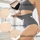 thumbnail image 4 of Body moldeador sin costuras para mujer, ropa interior transpirable de seda de hielo, Control de barriga, levantador de glúteos, adelgazante, Finetoo, 4 of 4