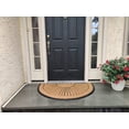 thumbnail image 3 of KEMPF Inlaid Sunray Doormat, 3 of 6