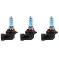 thumbnail image 1 of 3X 9006 HB4 Super White Fog Halogen Bulb High Power 55W Car Headlight Lamp 12V New, 1 of 5