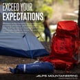 thumbnail image 4 of Carpa ALPS Mountaineering Lynx para 2 Personas para Senderismo y Camping, 4 of 4