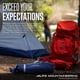 thumbnail image 4 of Carpa ALPS Mountaineering Lynx para 2 Personas para Senderismo y Camping, 4 of 4