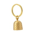 thumbnail image 4 of TISHITA Brass Bell Keychains Dog Charm Bells Decorative Ornament Crafts Unique Crafting, 4 of 8