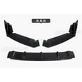 thumbnail image 6 of Car Front Bumper Lip Splitter Diffuser Spoiler Body Kit For Honda Crider 2019-2024 Bumper Guard Cover Protector Car Accessories, 6 of 6