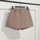 thumbnail image 5 of WILLBEST Pantalones Casuales Para Mujer, Cómodos Pantalones Cortos de Verano, Ligeros, Elásticos, de Tela Transpirable, Versátiles, Para Uso Diario, de Fácil Cuidado, Ideales Para El Tiempo Libre., 5 of 8