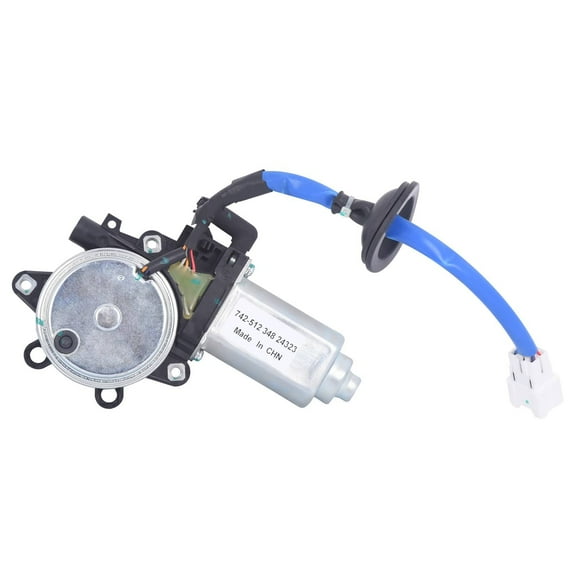 TOPAZ Power Window Lift Motor Front Right Fits Nissan 350Z 2003-09 Infiniti G35 03-07 80730CD00A