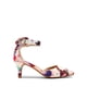 thumbnail image 2 of Zapatos de Tacón Bajo con Estampado Floral para Mujer DREAM PAIRS Talla 12, 2 of 7