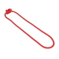 thumbnail image 1 of Corde de Tente, Corde Utilitaire de Force de Rupture 12KN Longueur 1.2m Haute Résistance pour Extérieur Noir, Rouge, Bleu, 1 of 8