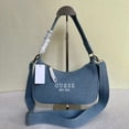 thumbnail image 1 of Guess Bolsa De Lona De Color Sólido De Comercio Exterior Hombro Crossbody Para Mujer VOX2, 1 of 4