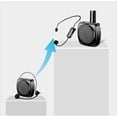 thumbnail image 4 of Micrófono de condensador para auriculares UHF inalámbricos Takstar HM200W, 4 of 4